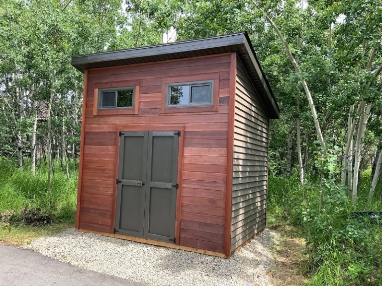 Backyard Sheds Alberta Calgary's 1 Backyard Shed Builders